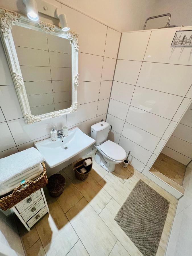 Guesthouse Dvoshko フヴァル エクステリア 写真