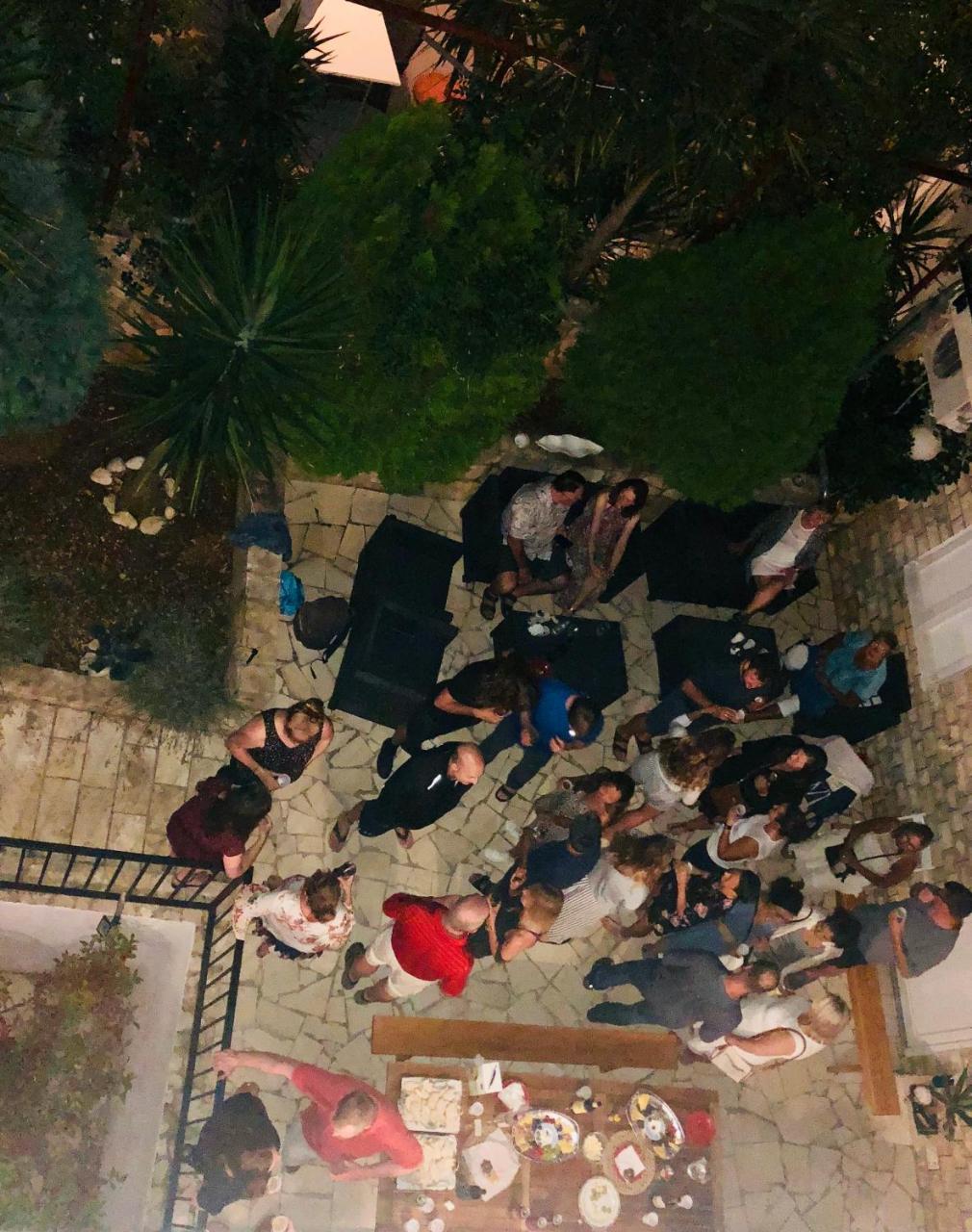 Guesthouse Dvoshko フヴァル エクステリア 写真